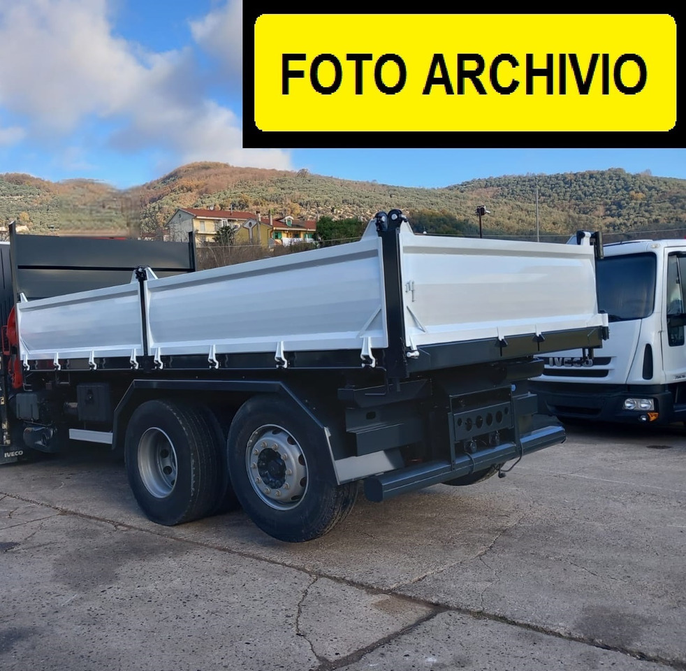 IVECO STRALIS AD 260S31 XP - شاحنة كرين: صورة 3 IVECO STRALIS AD 260S31 XP - شاحنة كرين: صورة 3