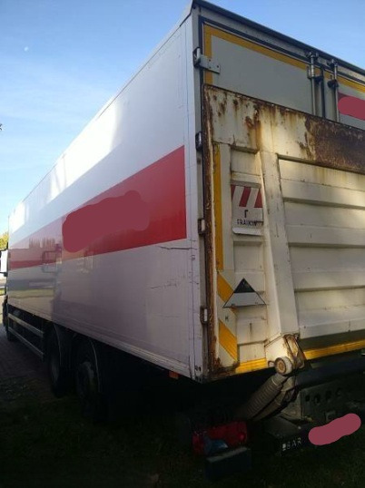 IVECO STRALIS AD 260S31 XP - شاحنة هيكل كابينة: صورة 3 IVECO STRALIS AD 260S31 XP - شاحنة هيكل كابينة: صورة 3