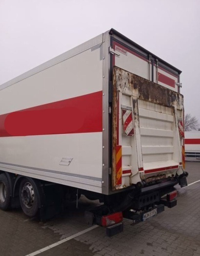 IVECO STRALIS AD 260S31 XP - شاحنة مقفلة: صورة 3 IVECO STRALIS AD 260S31 XP - شاحنة مقفلة: صورة 3