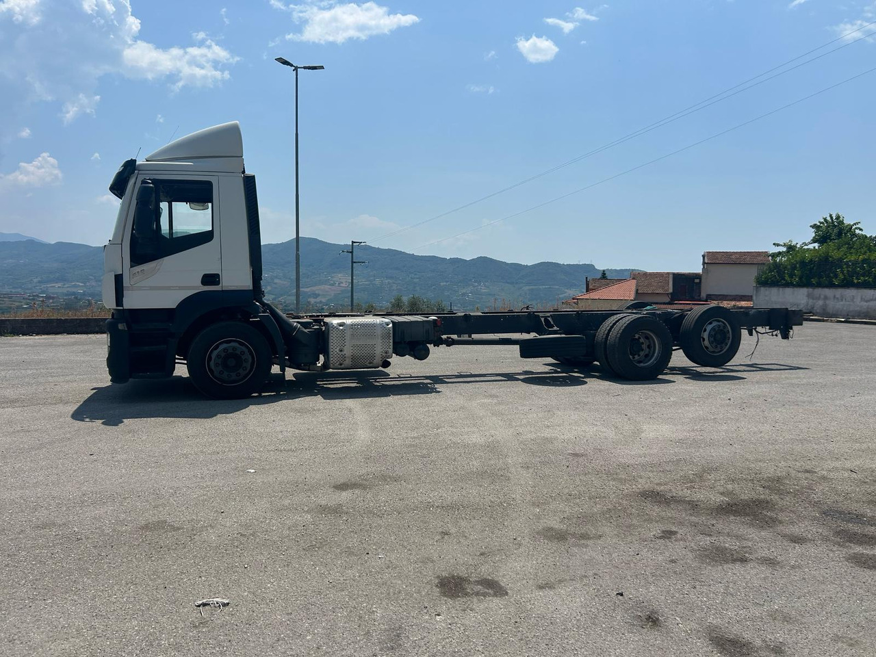 IVECO STRALIS AD 260S31 Y/P - شاحنة هيكل كابينة: صورة 5 IVECO STRALIS AD 260S31 Y/P - شاحنة هيكل كابينة: صورة 5