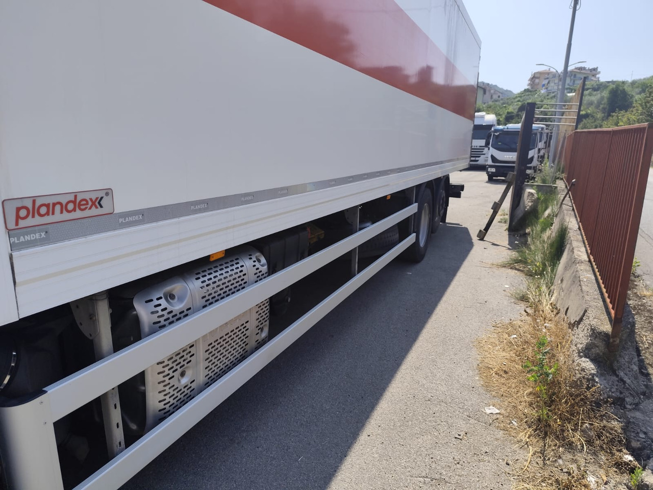 IVECO STRALIS AD 260S31 Y/P - شاحنة هيكل كابينة: صورة 3 IVECO STRALIS AD 260S31 Y/P - شاحنة هيكل كابينة: صورة 3