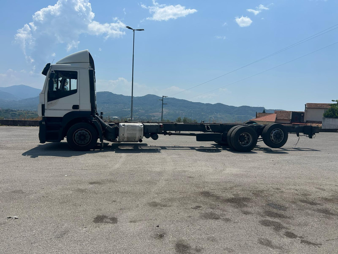 IVECO STRALIS AD 260S31 Y/P - شاحنة هيكل كابينة: صورة 3 IVECO STRALIS AD 260S31 Y/P - شاحنة هيكل كابينة: صورة 3