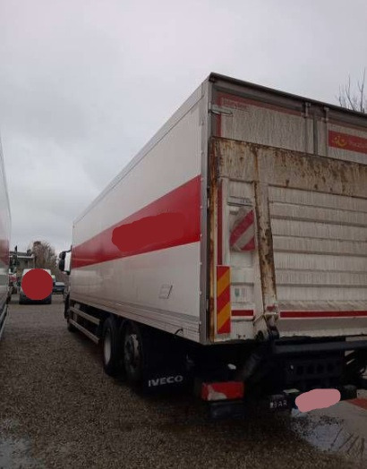 IVECO STRALIS AD 260S31 Y/P - شاحنة هيكل كابينة: صورة 3 IVECO STRALIS AD 260S31 Y/P - شاحنة هيكل كابينة: صورة 3
