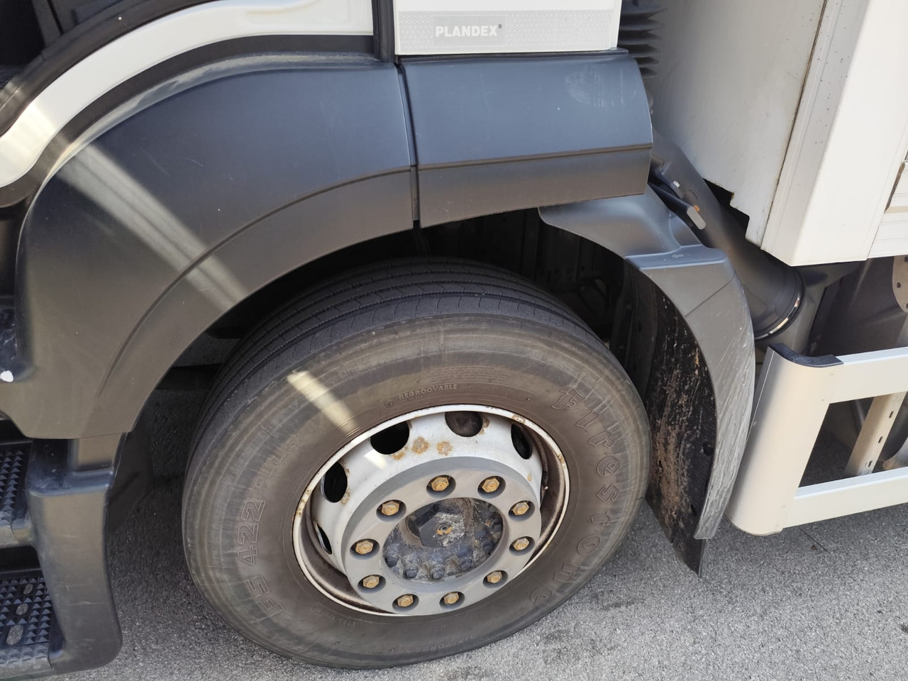 IVECO STRALIS AD 260S31 Y/P - شاحنة هيكل كابينة: صورة 4 IVECO STRALIS AD 260S31 Y/P - شاحنة هيكل كابينة: صورة 4