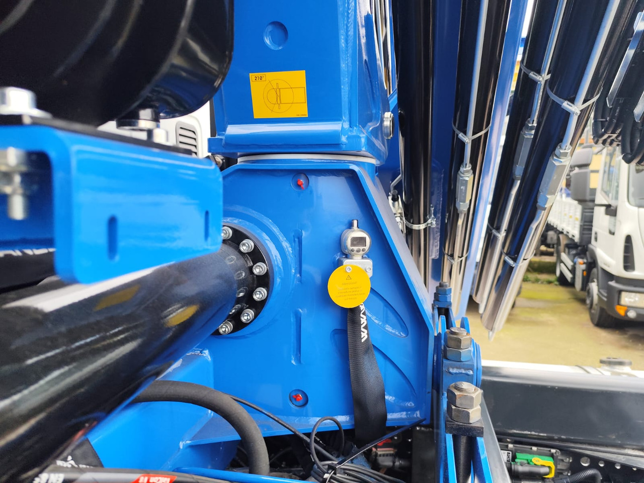 IVECO STRALIS AD 260S31 Y/P - شاحنة قلاب, شاحنة كرين: صورة 5 IVECO STRALIS AD 260S31 Y/P - شاحنة قلاب, شاحنة كرين: صورة 5