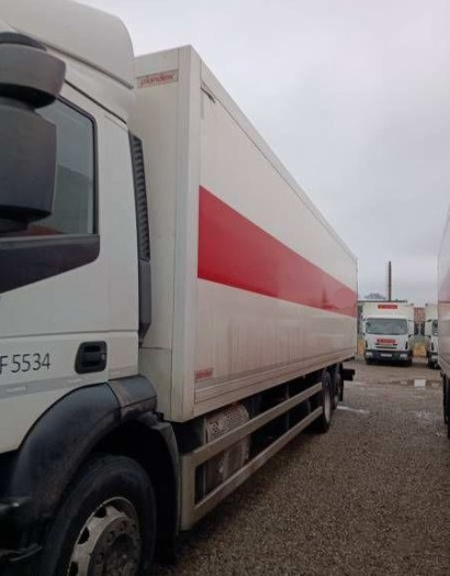 IVECO STRALIS AD 260S31 Y/P - شاحنة هيكل كابينة: صورة 2 IVECO STRALIS AD 260S31 Y/P - شاحنة هيكل كابينة: صورة 2