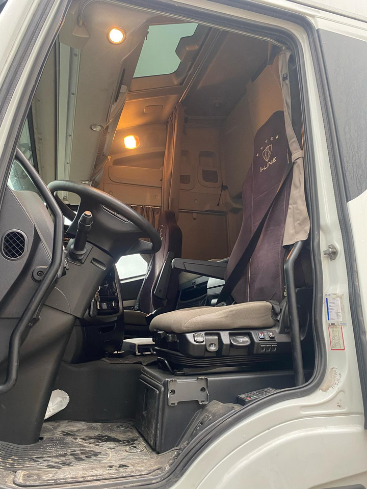 IVECO STRALIS AS 260S46 IVECO STRALIS AS 260S46: صورة 7