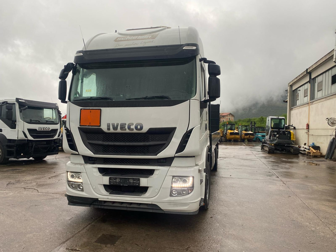 IVECO STRALIS AS 260S46 IVECO STRALIS AS 260S46: صورة 20