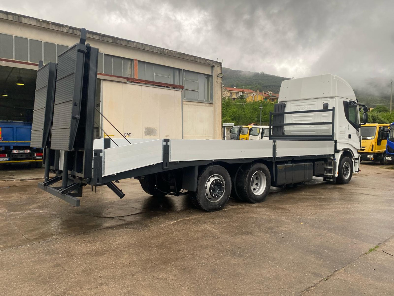 IVECO STRALIS AS 260S46 IVECO STRALIS AS 260S46: صورة 17