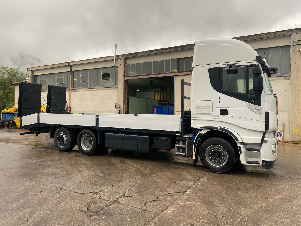 IVECO STRALIS AS 260S46 IVECO STRALIS AS 260S46: صورة 29