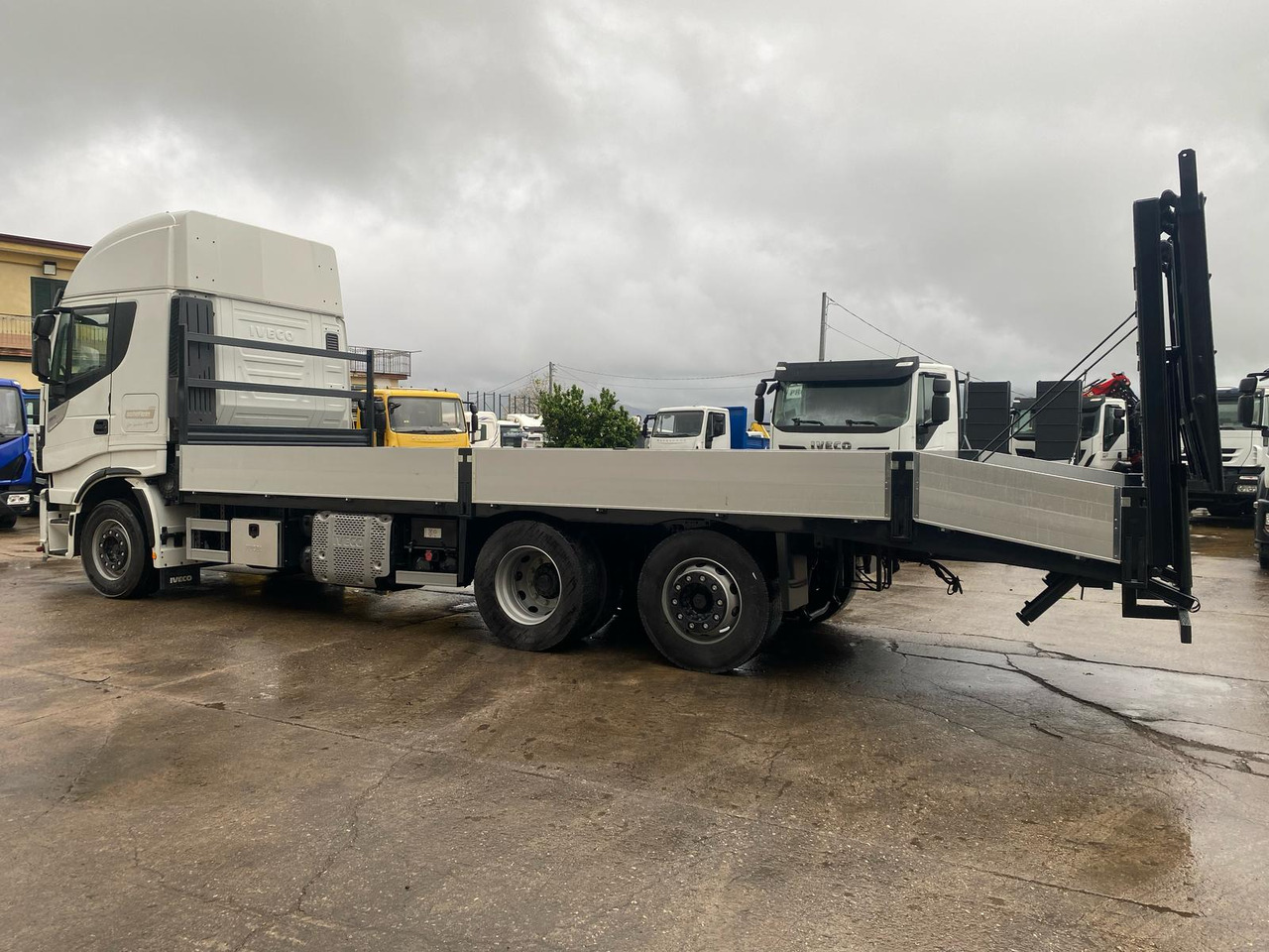IVECO STRALIS AS 260S46 IVECO STRALIS AS 260S46: صورة 16