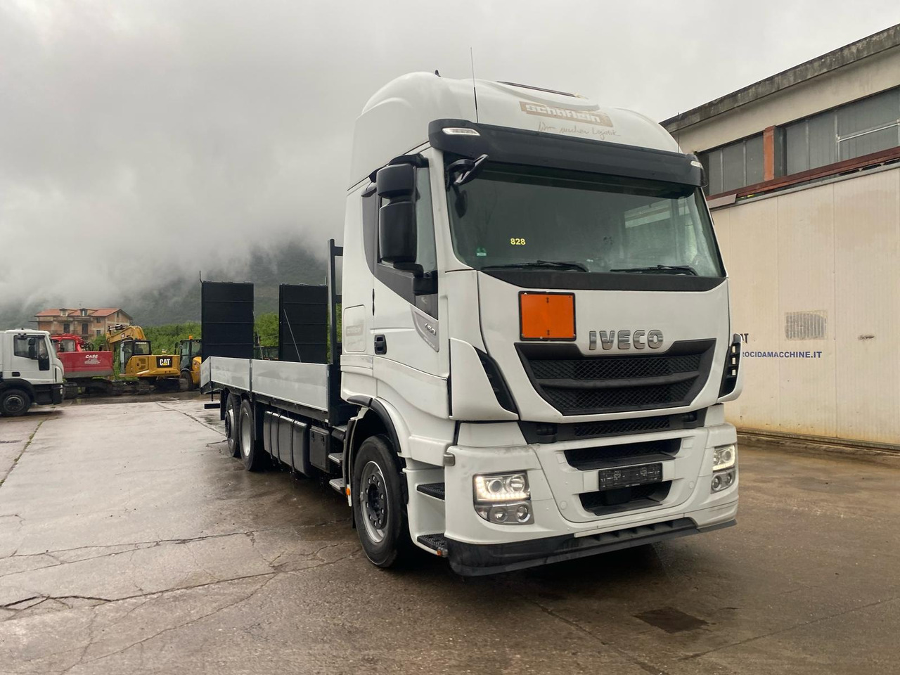 IVECO STRALIS AS 260S46 IVECO STRALIS AS 260S46: صورة 12