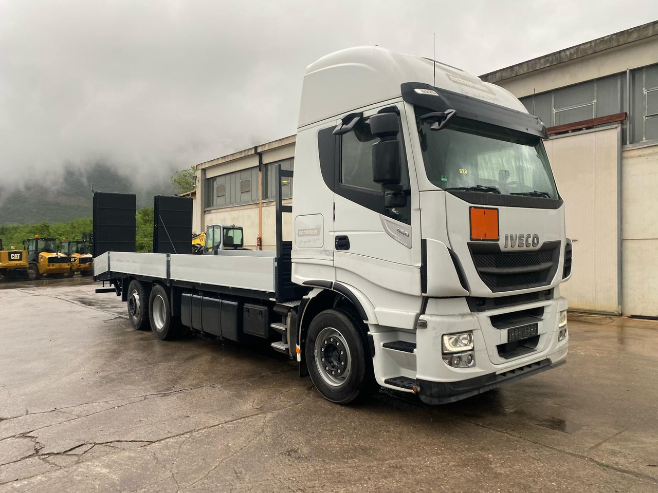 IVECO STRALIS AS 260S46 IVECO STRALIS AS 260S46: صورة 23