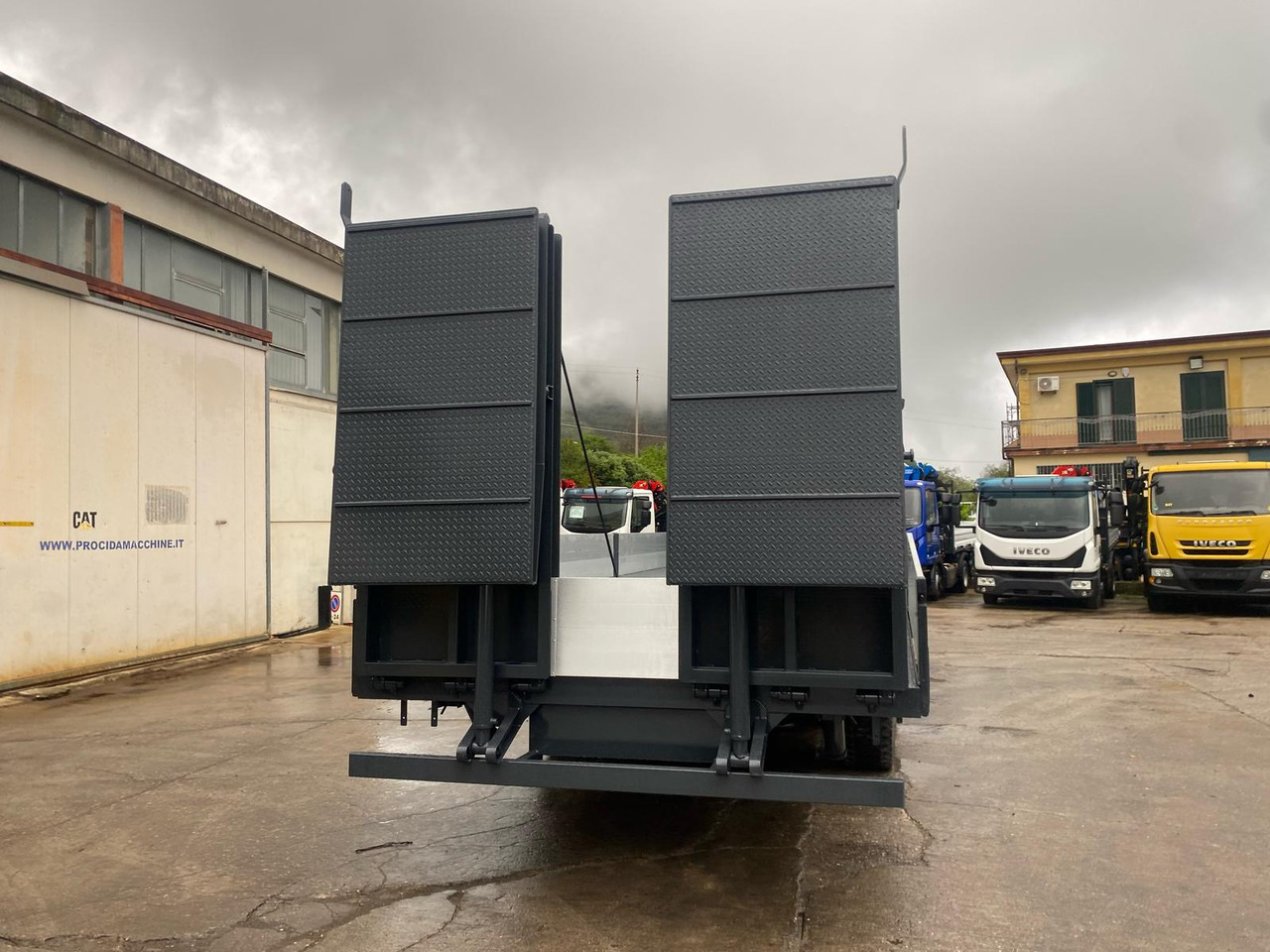 IVECO STRALIS AS 260S46 IVECO STRALIS AS 260S46: صورة 28