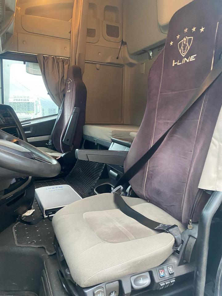 IVECO STRALIS AS 260S46 - شاحنات مسطحة: صورة 5 IVECO STRALIS AS 260S46 - شاحنات مسطحة: صورة 5