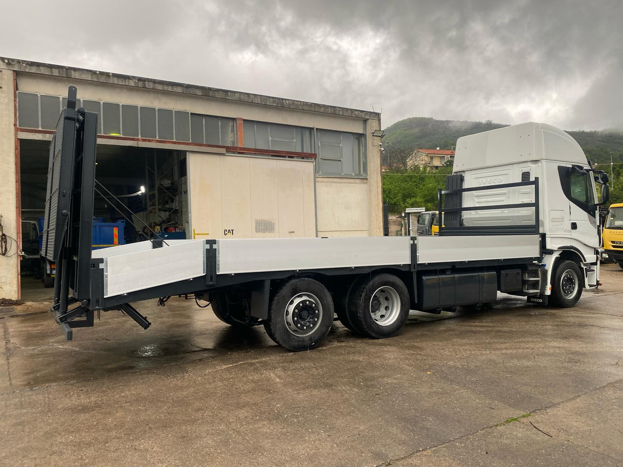 IVECO STRALIS AS 260S46 IVECO STRALIS AS 260S46: صورة 14