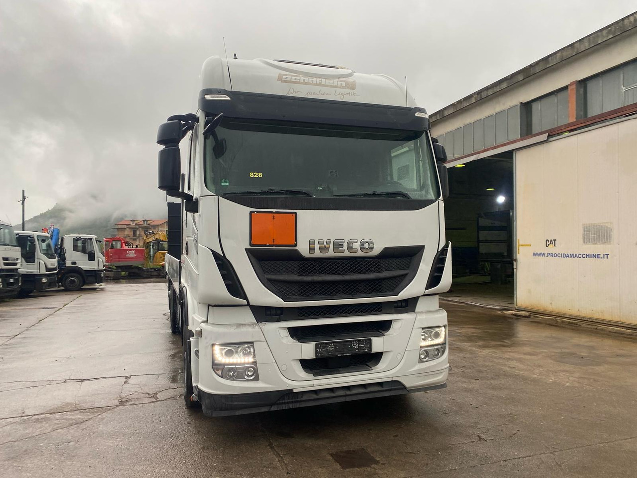IVECO STRALIS AS 260S46 IVECO STRALIS AS 260S46: صورة 10