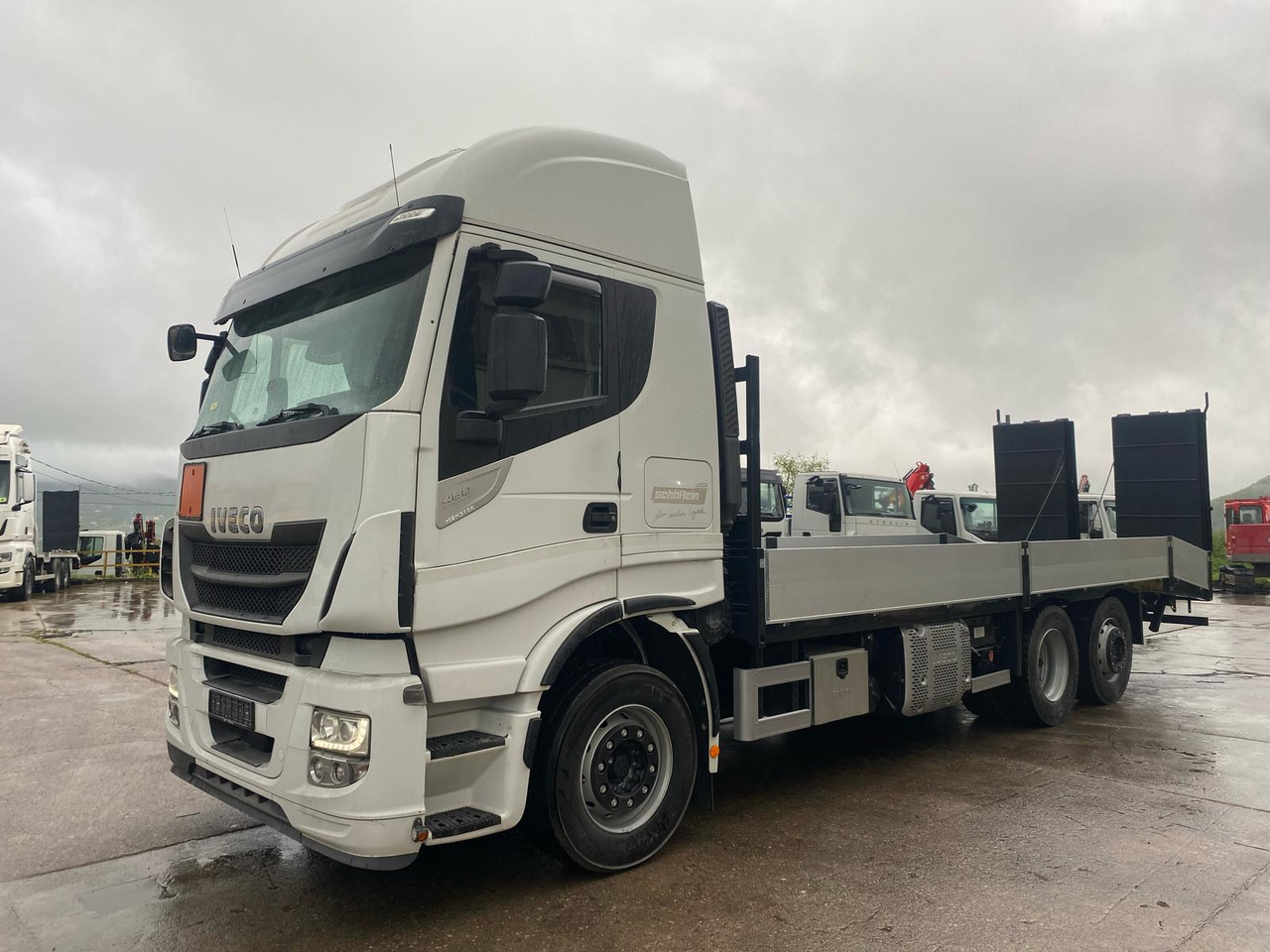 IVECO STRALIS AS 260S46 IVECO STRALIS AS 260S46: صورة 13