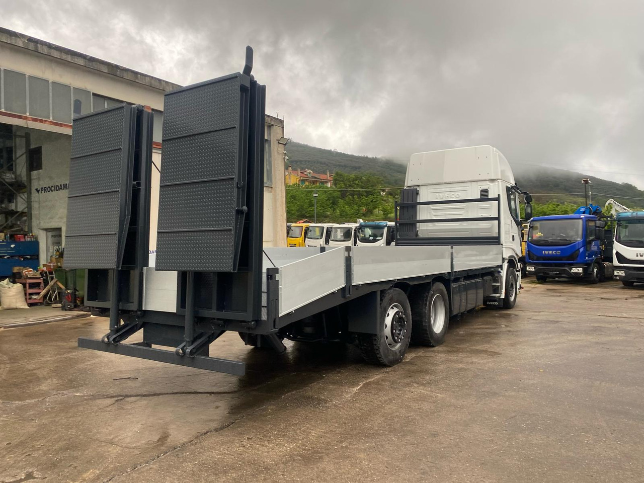 IVECO STRALIS AS 260S46 IVECO STRALIS AS 260S46: صورة 19