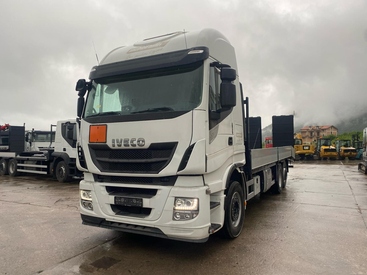 IVECO STRALIS AS 260S46 IVECO STRALIS AS 260S46: صورة 26