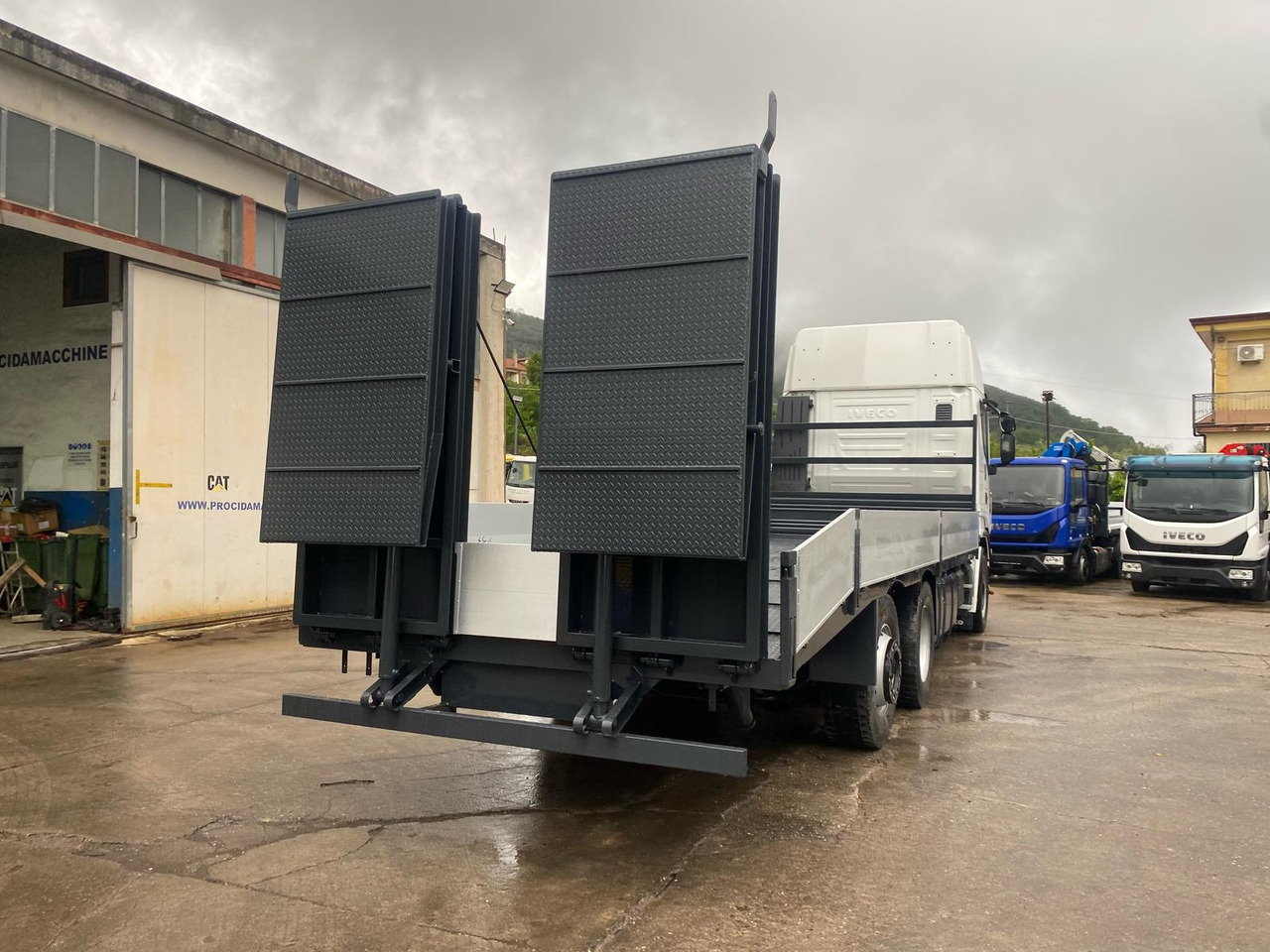 IVECO STRALIS AS 260S46 IVECO STRALIS AS 260S46: صورة 27