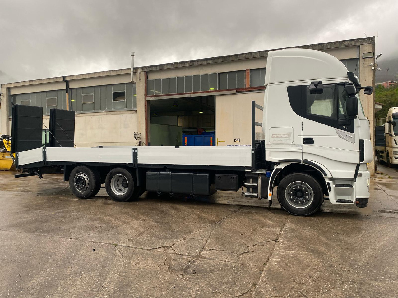 IVECO STRALIS AS 260S46 IVECO STRALIS AS 260S46: صورة 25