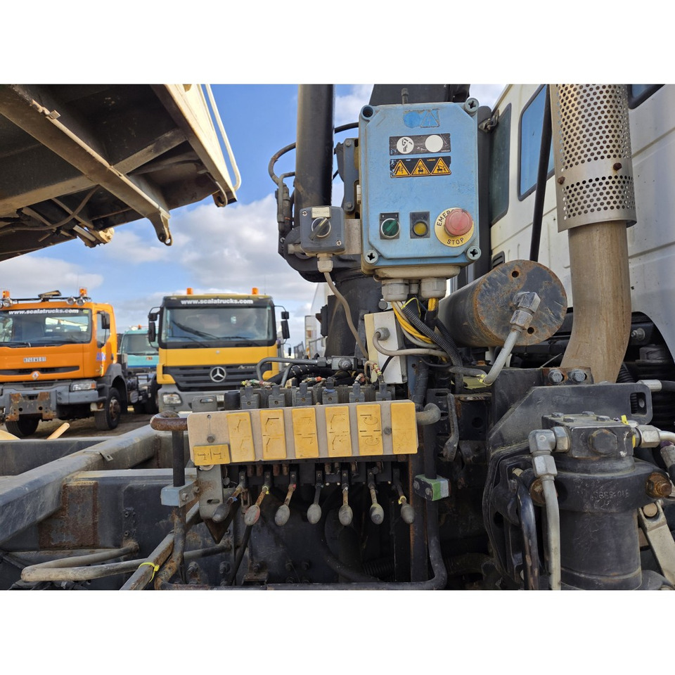 IVECO TRAKKER 260T36 - شاحنة كرين: صورة 5 IVECO TRAKKER 260T36 - شاحنة كرين: صورة 5