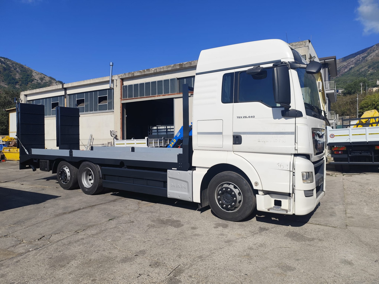 MAN TGX 26.440 MAN TGX 26.440: صورة 15