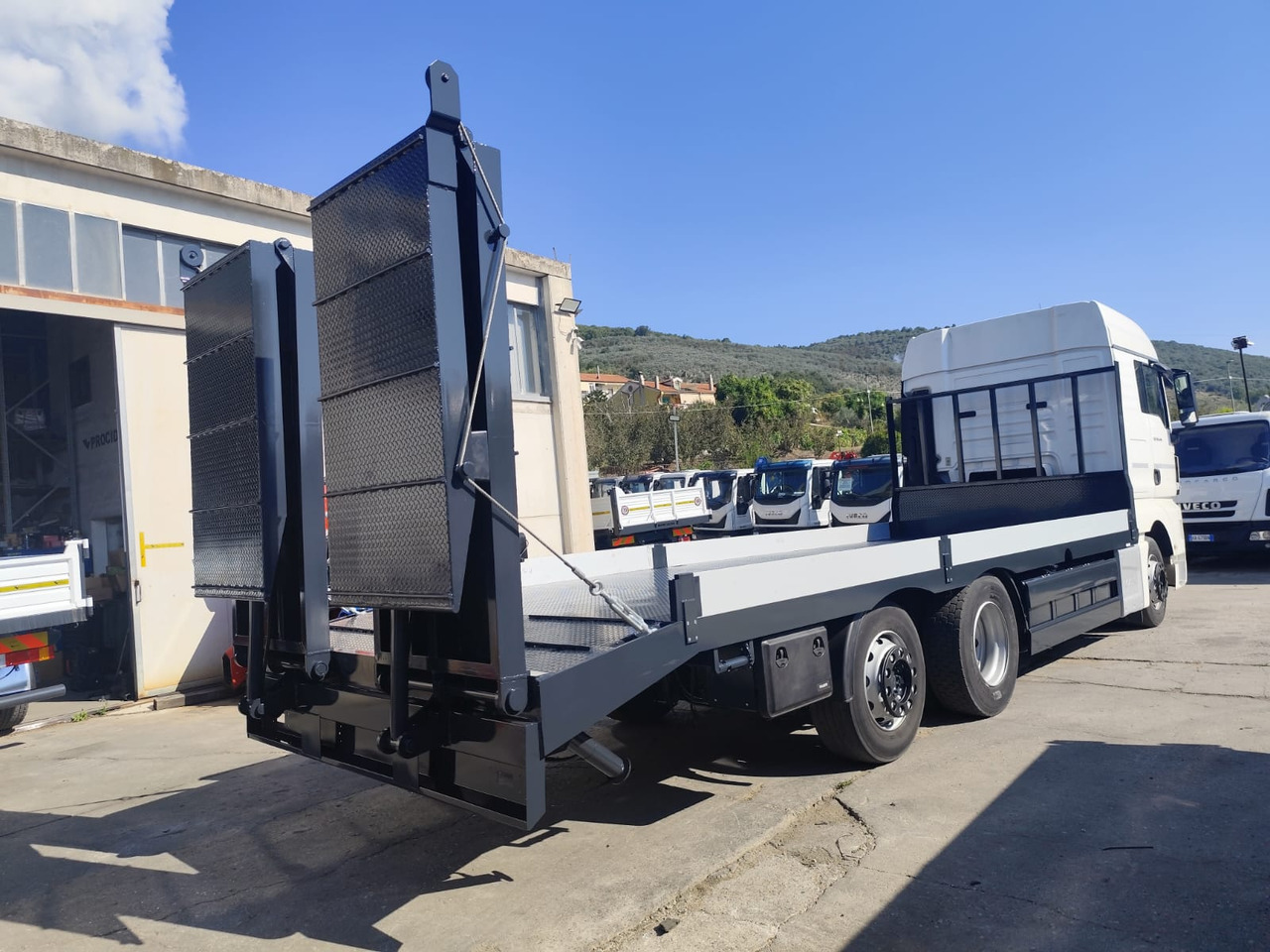 MAN TGX 26.440 MAN TGX 26.440: صورة 8