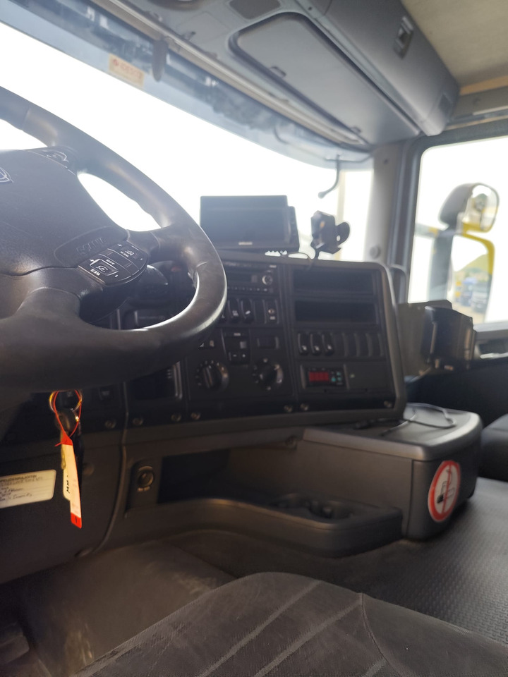SCANIA G450 - شاحنة هيكل كابينة: صورة 4 SCANIA G450 - شاحنة هيكل كابينة: صورة 4