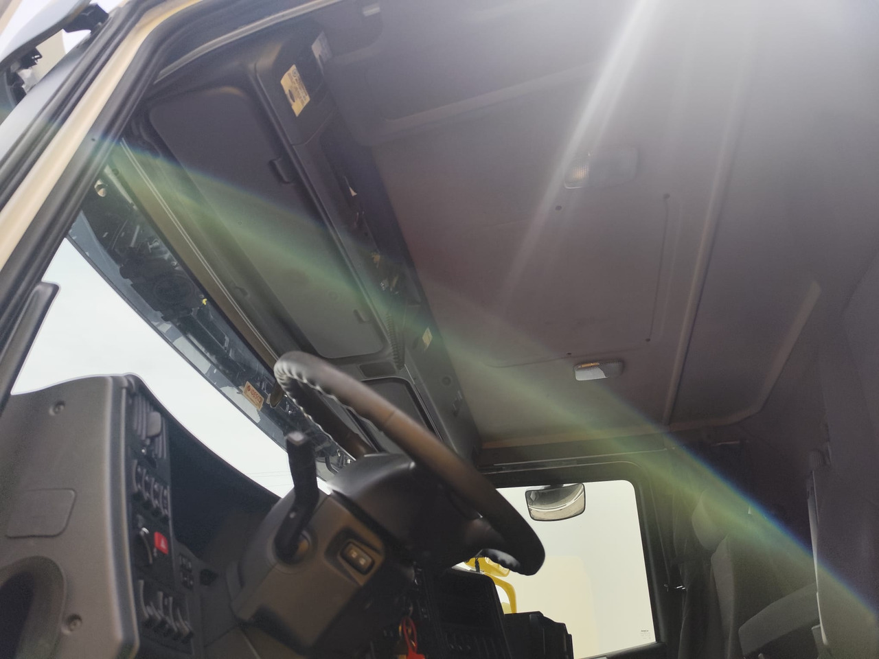 SCANIA G450 - شاحنة هيكل كابينة: صورة 2 SCANIA G450 - شاحنة هيكل كابينة: صورة 2