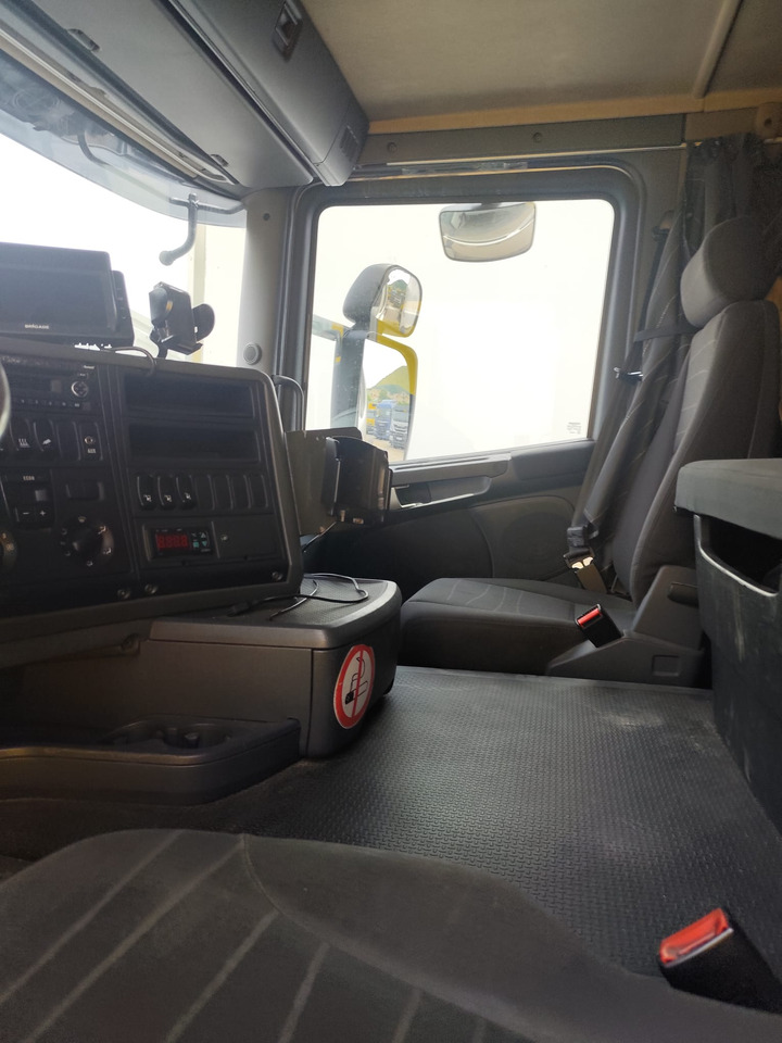 SCANIA G450 - شاحنة هيكل كابينة: صورة 3 SCANIA G450 - شاحنة هيكل كابينة: صورة 3