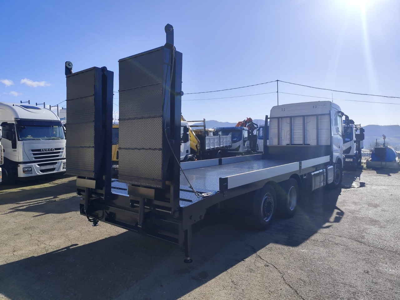 VOLVO FH 13.540 VOLVO FH 13.540: صورة 19