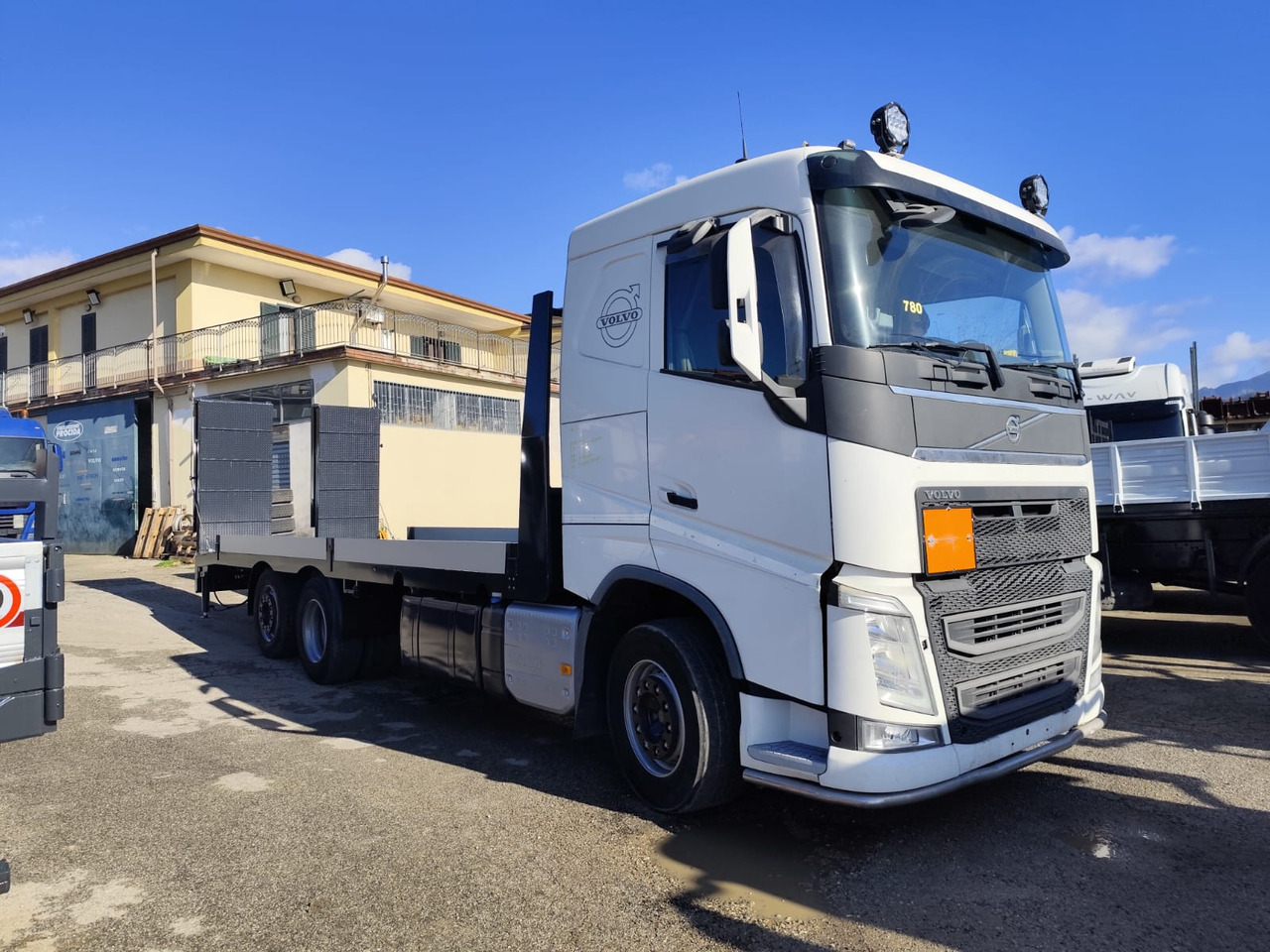 VOLVO FH 13.540 VOLVO FH 13.540: صورة 6