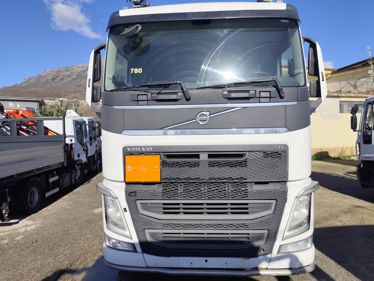 VOLVO FH 13.540 VOLVO FH 13.540: صورة 25
