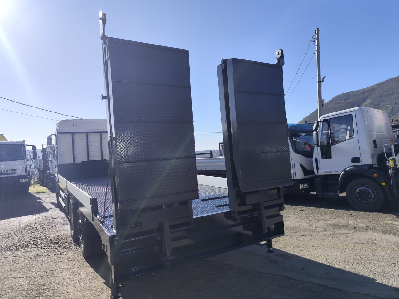 VOLVO FH 13.540 VOLVO FH 13.540: صورة 14