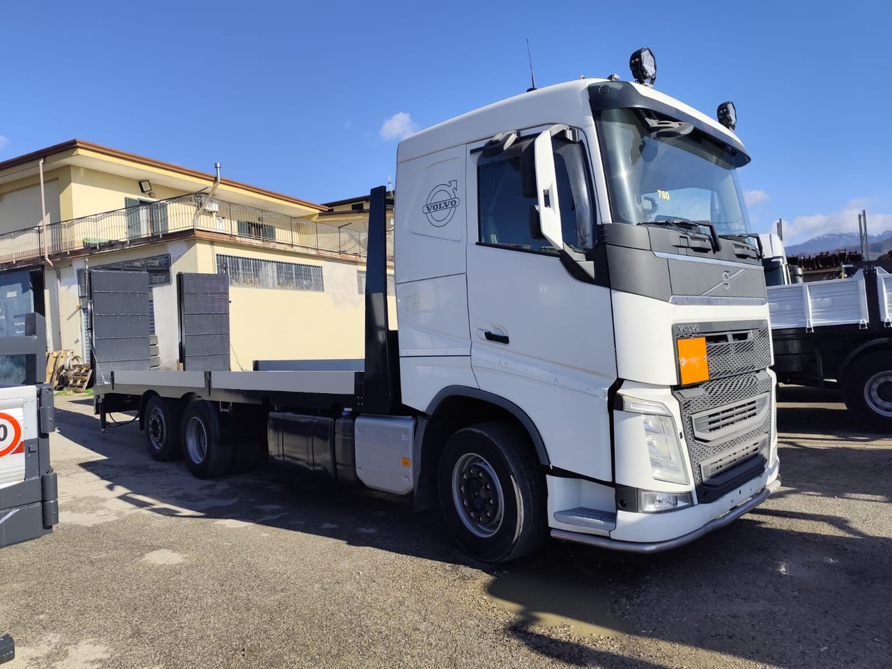 VOLVO FH 13.540 VOLVO FH 13.540: صورة 22