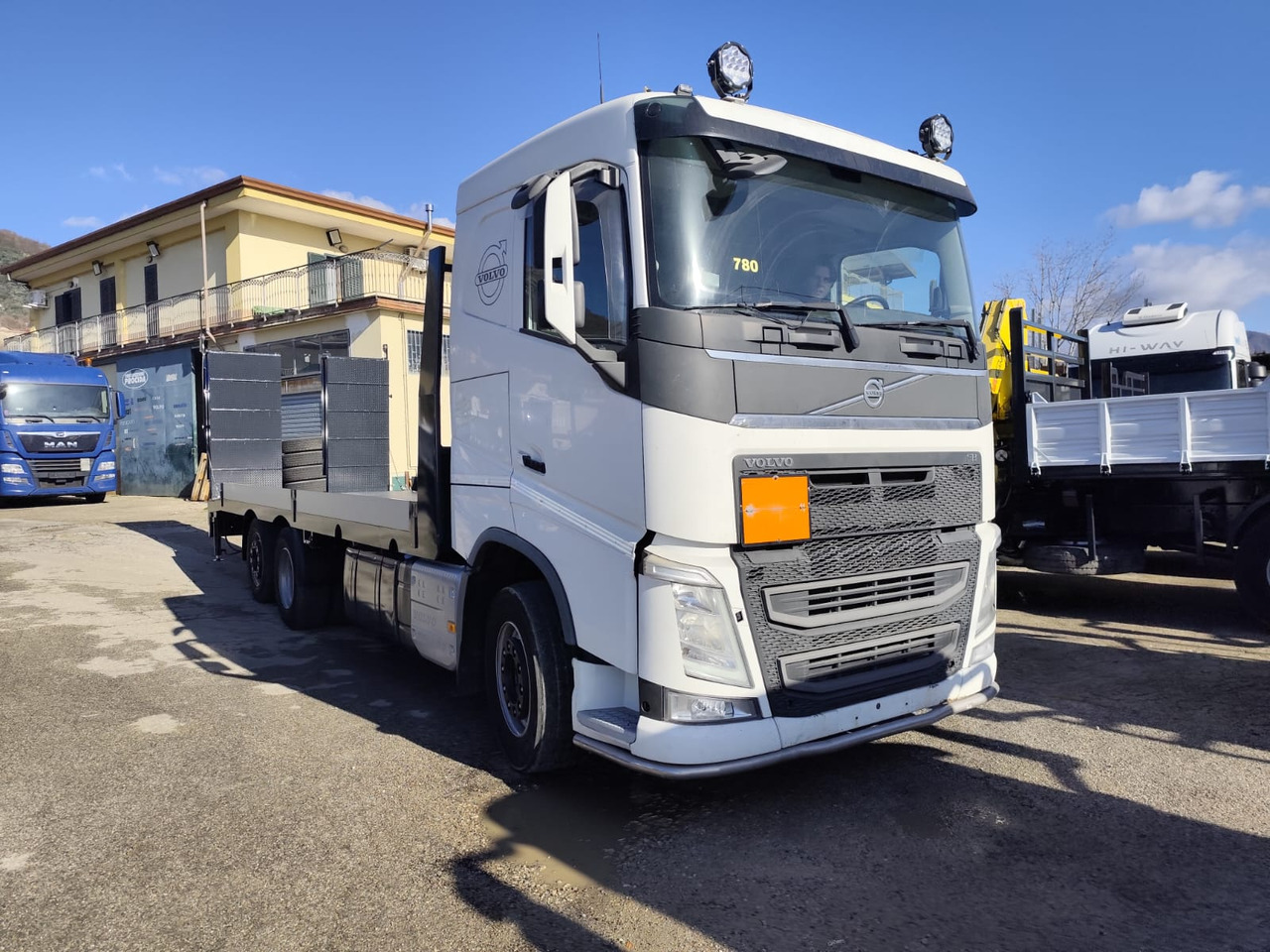 VOLVO FH 13.540 VOLVO FH 13.540: صورة 27