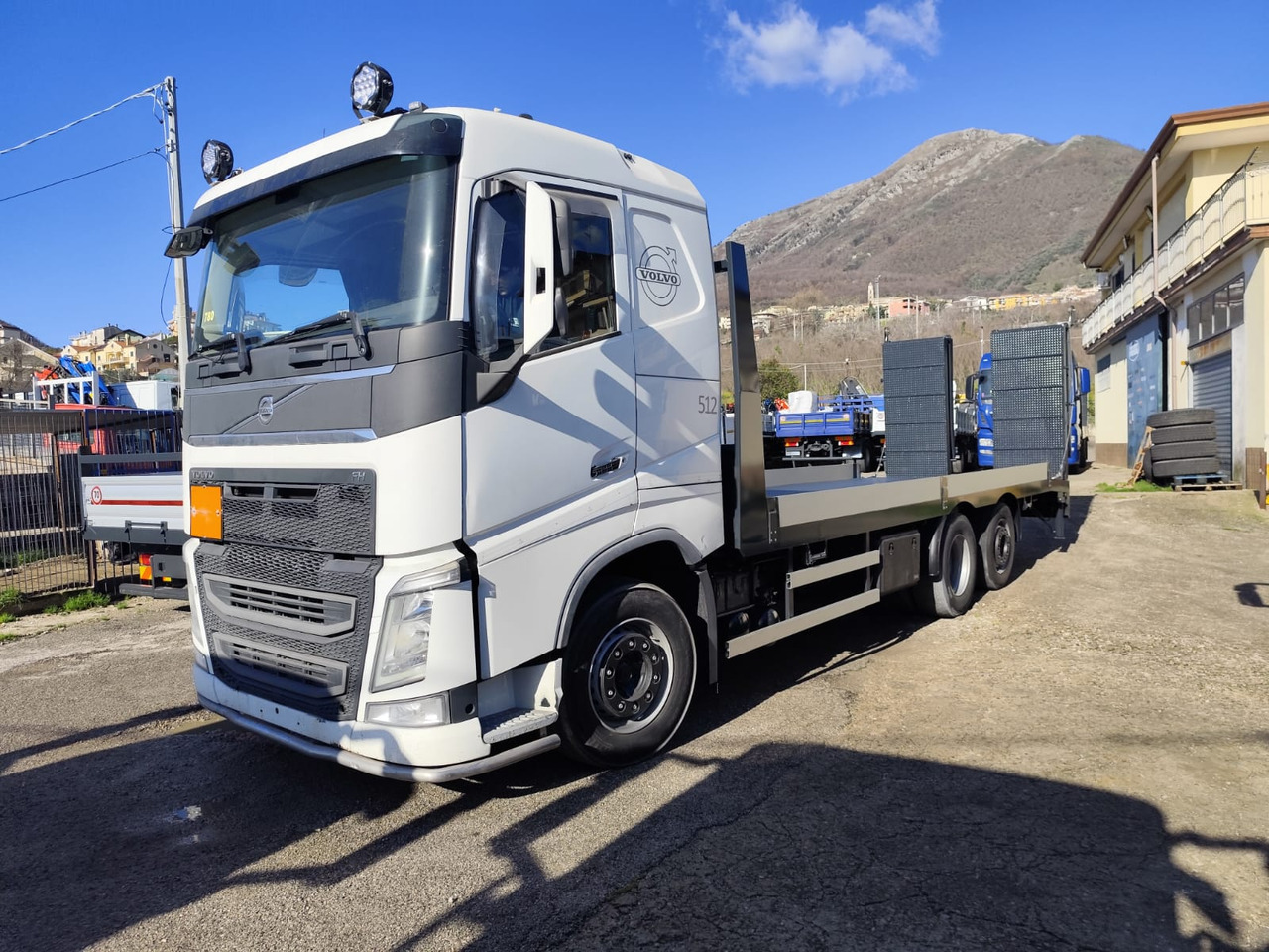 VOLVO FH 13.540 VOLVO FH 13.540: صورة 10