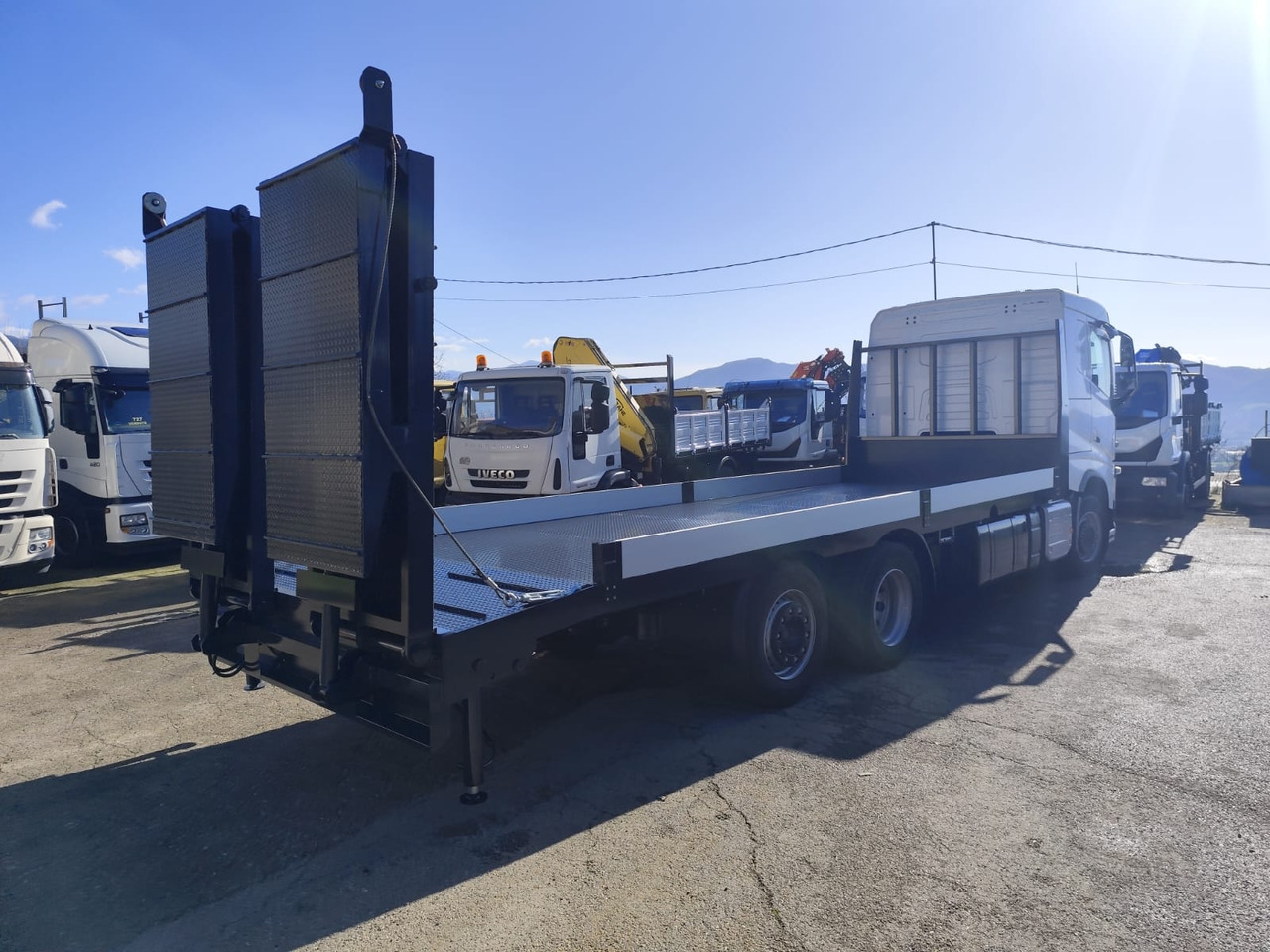 VOLVO FH 13.540 VOLVO FH 13.540: صورة 20
