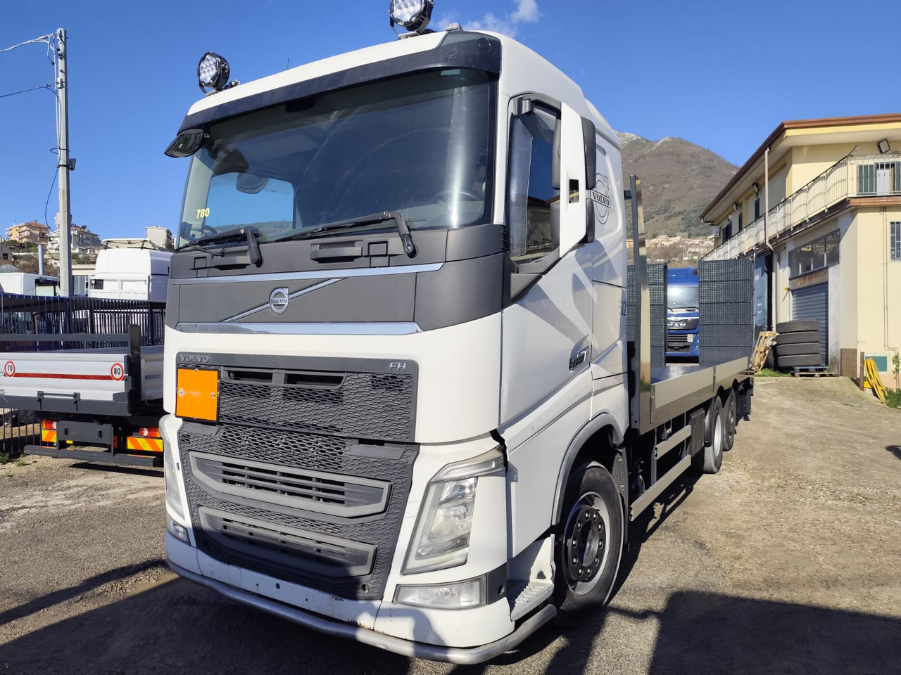 VOLVO FH 13.540 VOLVO FH 13.540: صورة 31