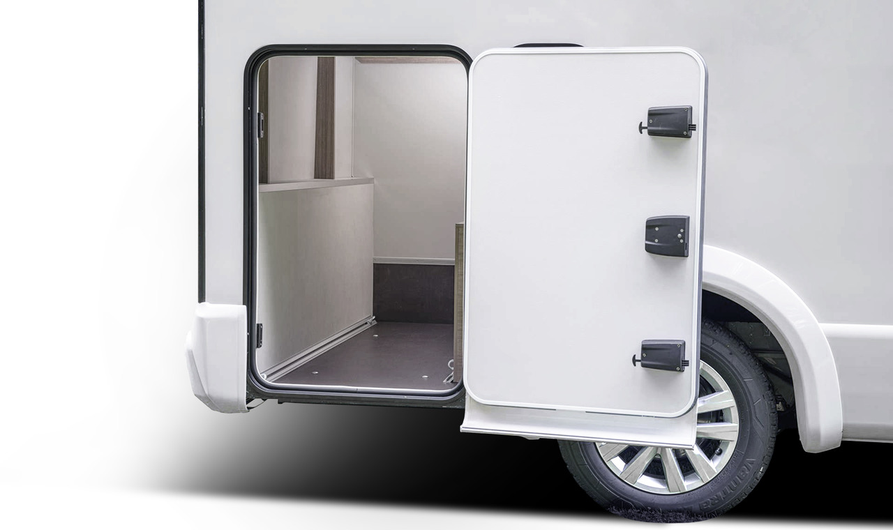 موتر هوم شبه متكامل WEINSBERG X-Cursion Van 500 MQ [Edition Pepper]: صورة 19