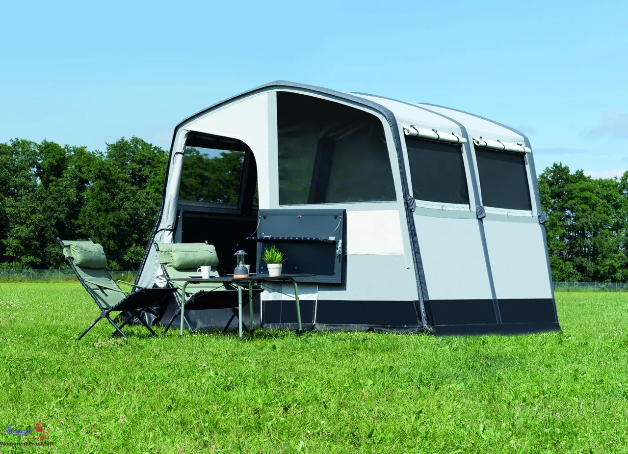 Wohnwagen Wigo Coolibri 750 Faltcaravan - كرفان سحب: صورة 5 Wohnwagen Wigo Coolibri 750 Faltcaravan - كرفان سحب: صورة 5