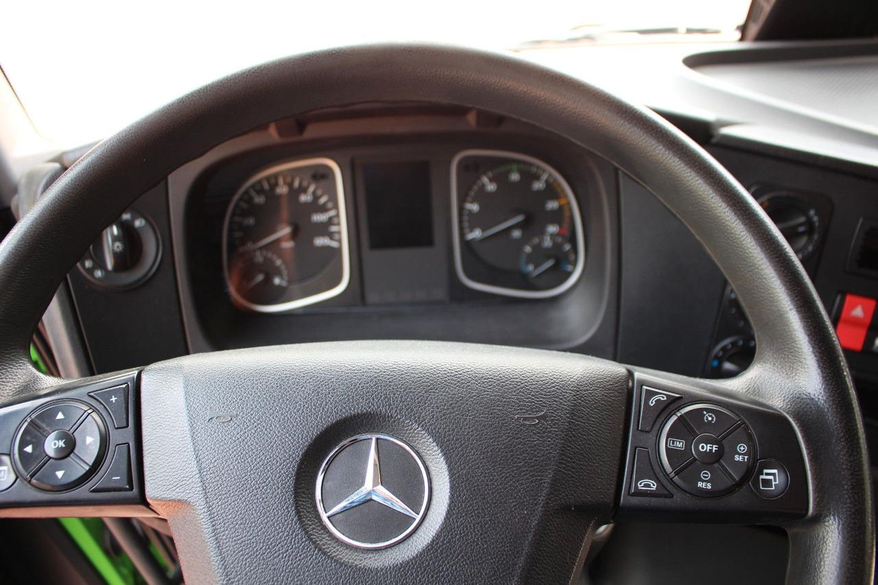 شاحنات مسطحة Mercedes-Benz Atego  Pritsche 921: صورة 11