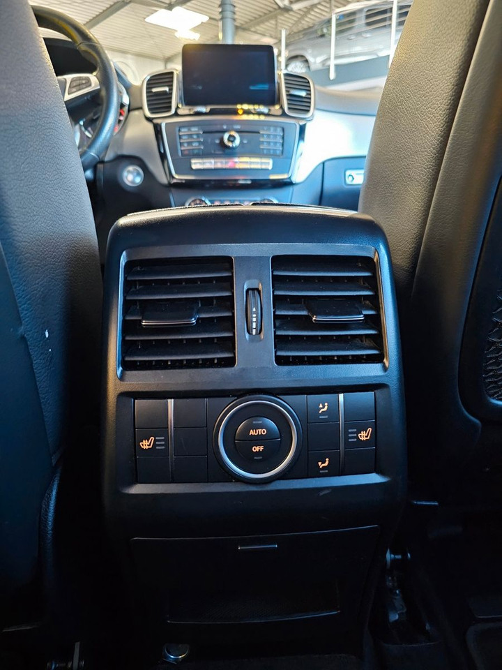 سيارة دفع رباعي Mercedes-Benz GLE 350 d 4Matic AMG Line: صورة 19