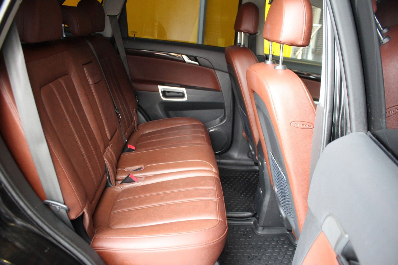 سيارة دفع رباعي Opel Antara Cosmo 4x4 Navi AHK AT-Motor & Getriebe: صورة 7