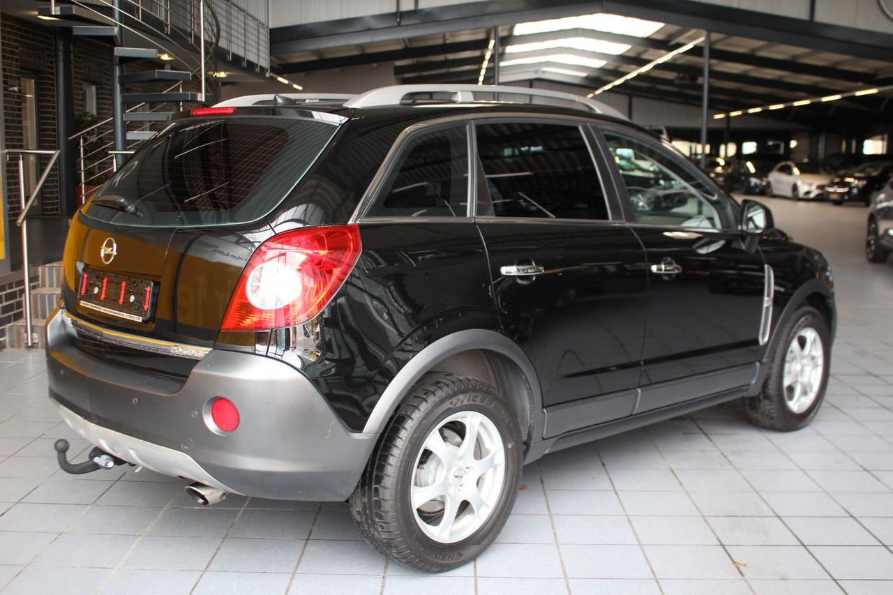 سيارة دفع رباعي Opel Antara Cosmo 4x4 Navi AHK AT-Motor & Getriebe: صورة 16