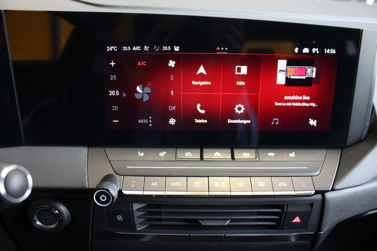 سيارة Opel Astra L ST 1.5 GS Ultimate Schiebedach LED ACC: صورة 14