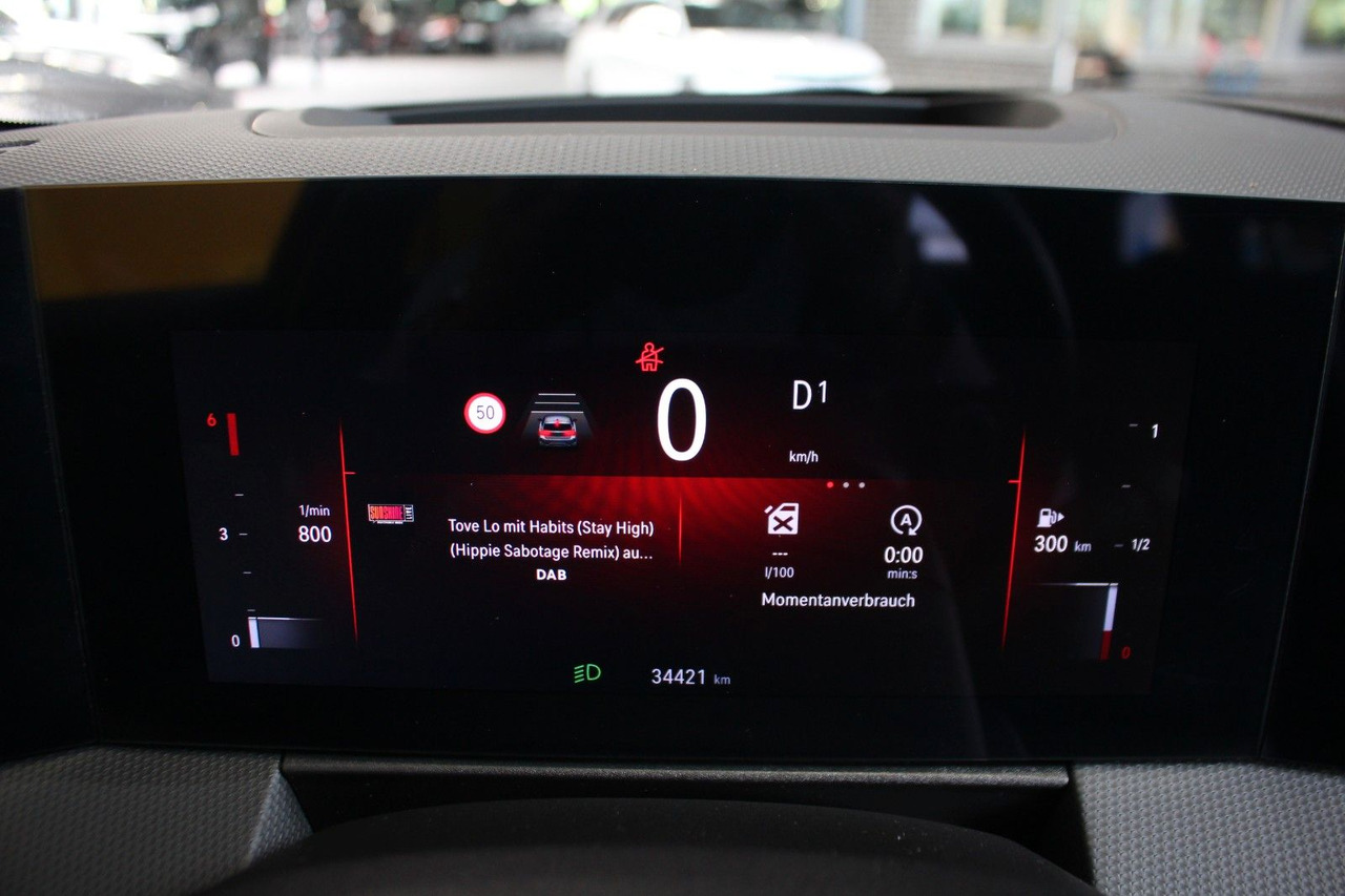 سيارة Opel Astra L ST 1.5 GS Ultimate Schiebedach LED ACC: صورة 13