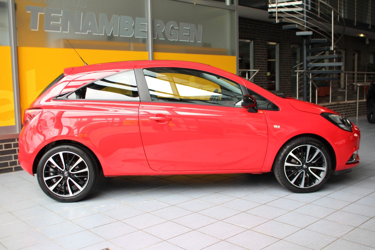 Opel Corsa Color Edition Sitz/Lenkr.heizung Bluetooth - سيارة: صورة 3 Opel Corsa Color Edition Sitz/Lenkr.heizung Bluetooth - سيارة: صورة 3
